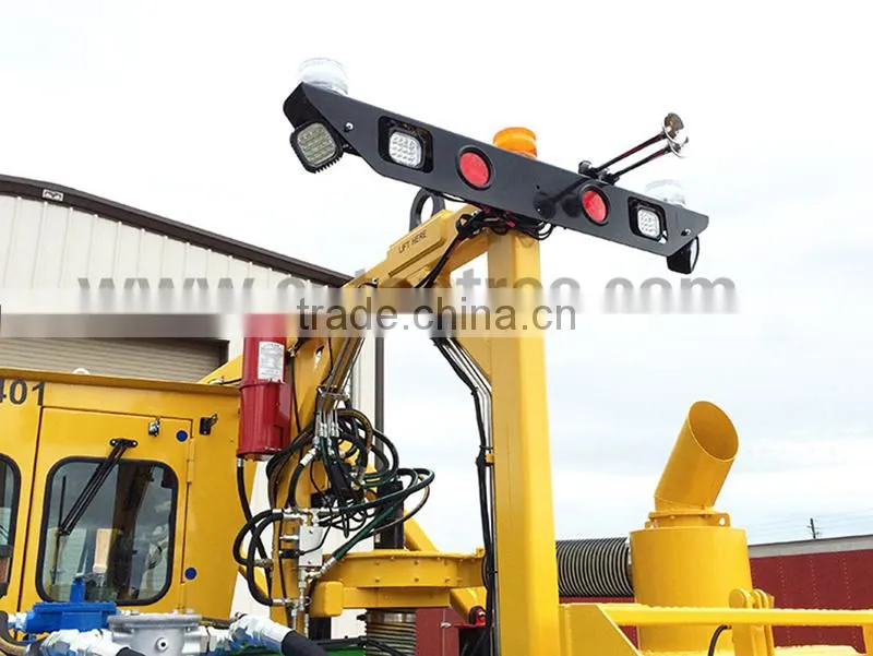 LED Emergency Vehicle Truck SUV Warning Strobe Beacon Rotate and Flash LED Strobe Beacon Light