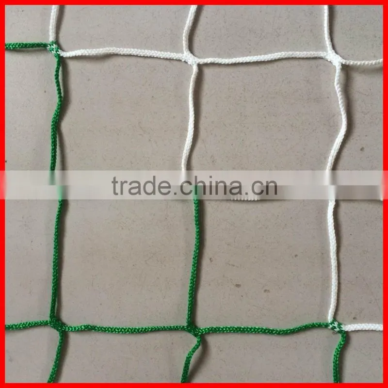 PP knotless colorful net
