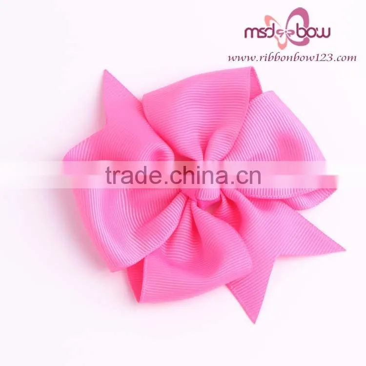 pet grooming products pet bow with mini rose accessories