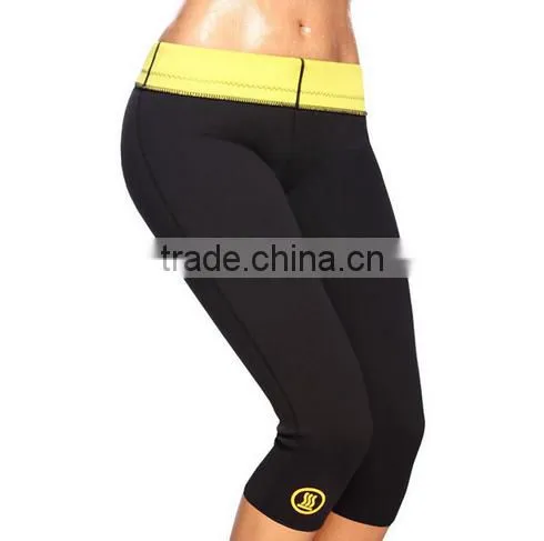 Hot sale body shaper pants for women,hot Slimming pants.