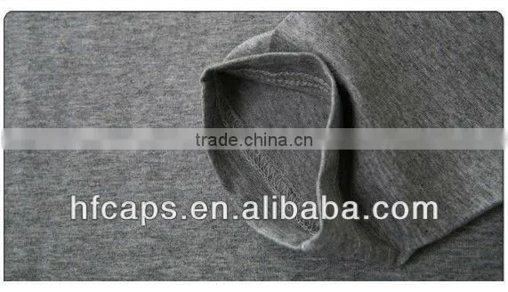 White and black plain mens modal t-shirt