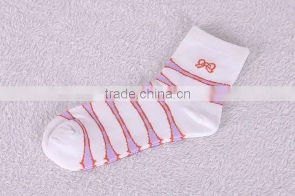 Latest ladies ankle sock