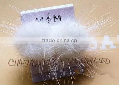 CX-F-03 Mink Fur Cute Earring