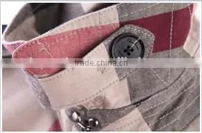 check fashion design winter women coat