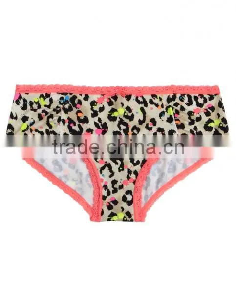 Girls lovely new sweety triangle briefs