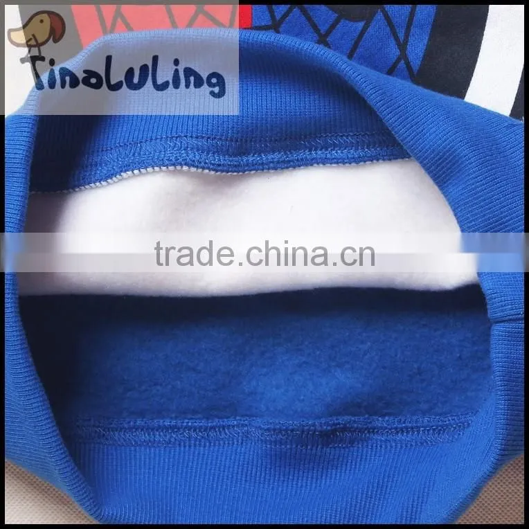 2015 fashion Sweater high quality children clothing spider man fleece jackets