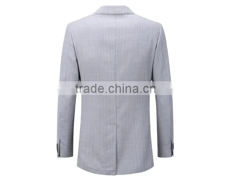Latest Design Men'S Coat Pant Men Fashion Suit Jacket Blazer