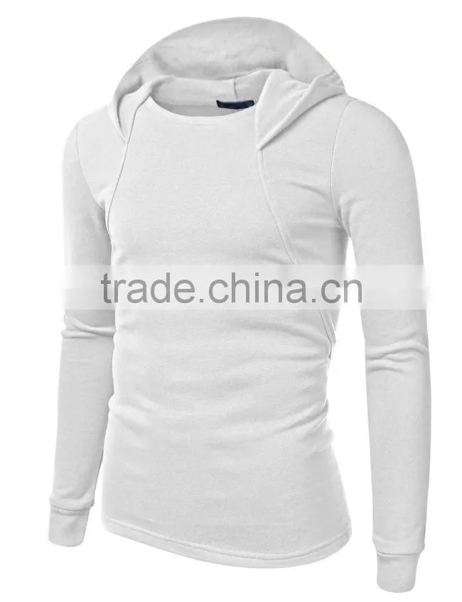 New design brand stylish men streetwear casual hip hop hoodies fit sportwear sports gym wear stretchy comfy sweatshirts hoodies