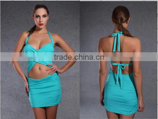 Tri't forward Wholesale High Quality Cheap Pretty Sexy One Piece Monokini Swimsuits For Women