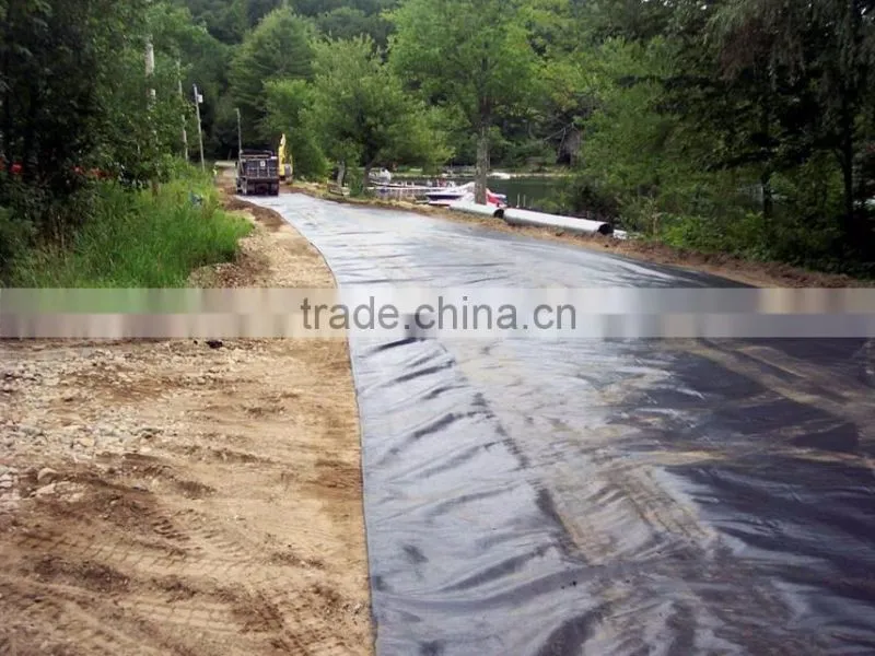 Non Woven Geotextiles