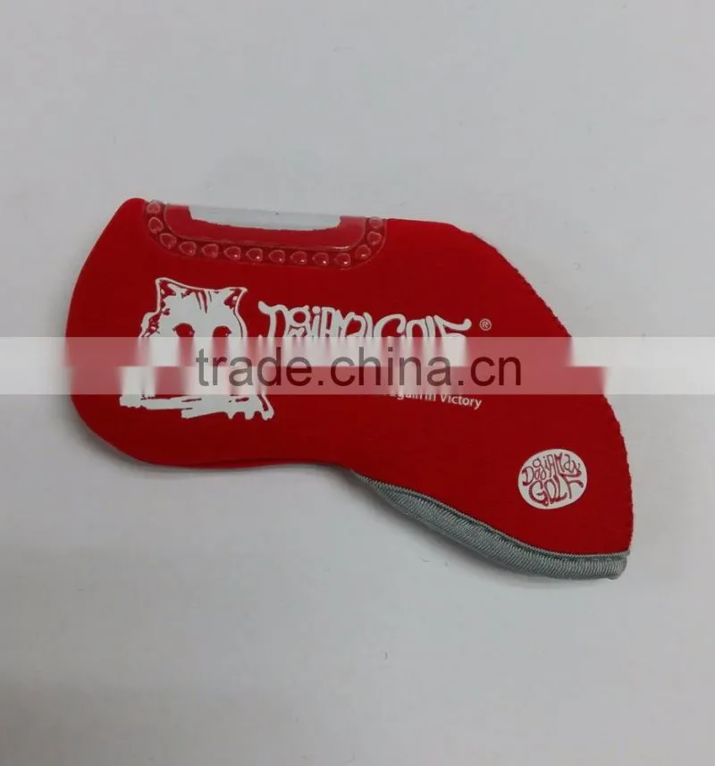 high quality PU leather golf cover set GF-Y0002
