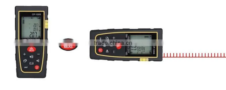Manufactury Sale CP-40S 40M 60M 80M 100M Laser Distance Meter