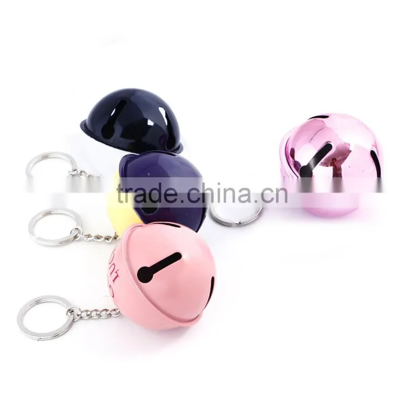 Cute kids hand bell children gift promotion jingle bells