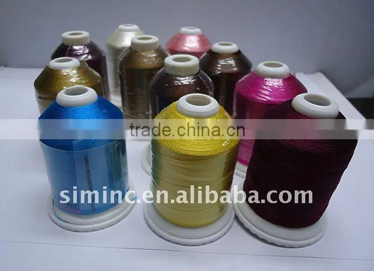 high quality polyester thread