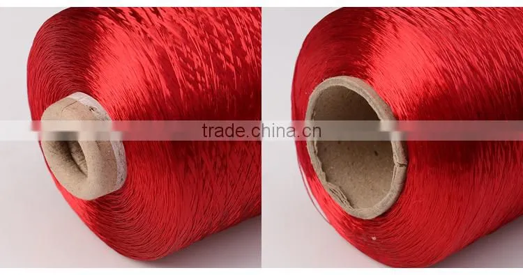MH 120d 2 120d/2 Dyed 100% viscose rayon embroidery thread