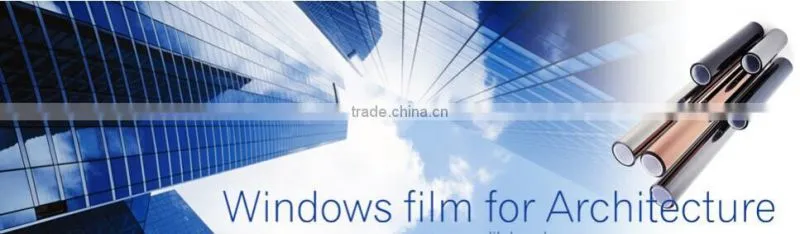 solar reduction sun control window building film with sample test free for glass window film