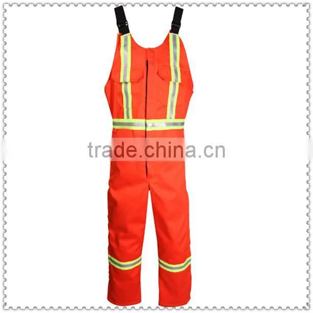 Bib Pants Protective Overall FR HV Bib Overall