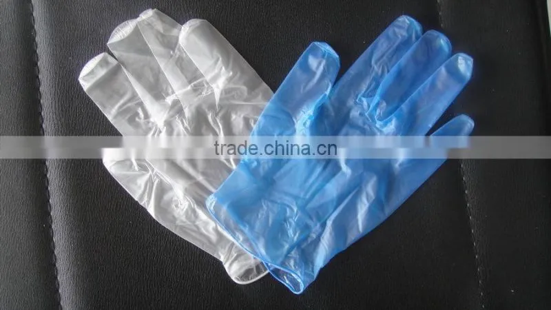 vinyl gloves manufacturer