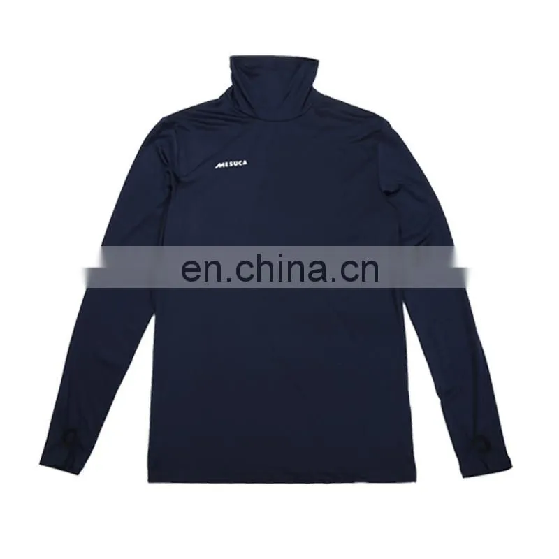 Lower Stand Collar Custom Mens Gym Wear