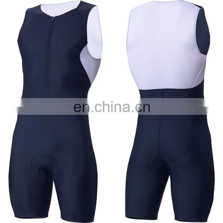 Sublimation cycling custom wholesale triathlon wear