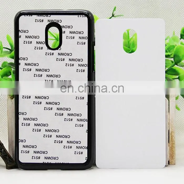 2d sublimation PC plastic blank smartphone case cover for Prosub-ZTE Blade V7