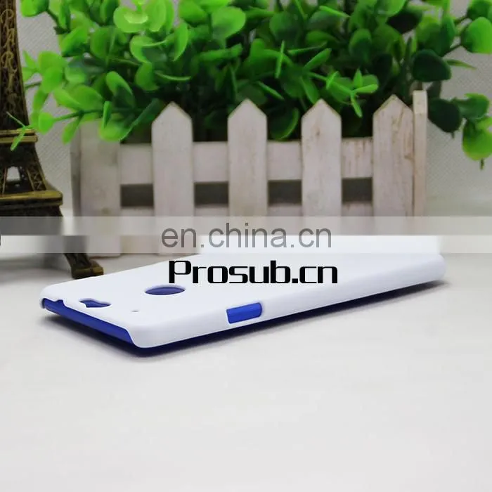 3D sublimation smartphone cover aluminum injection mould for Prosub-Coolpad Max A8
