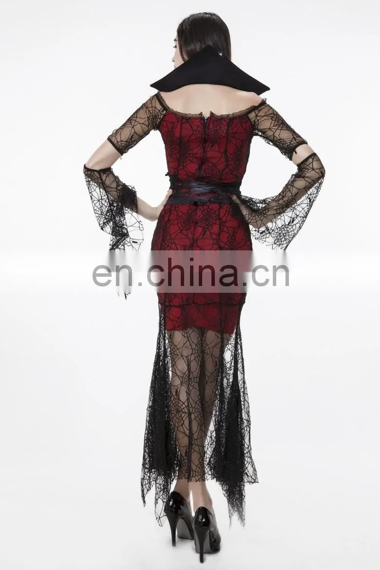 Halloween party women vampire costume