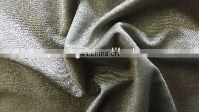Jacquard 100%Polyester knit fabric