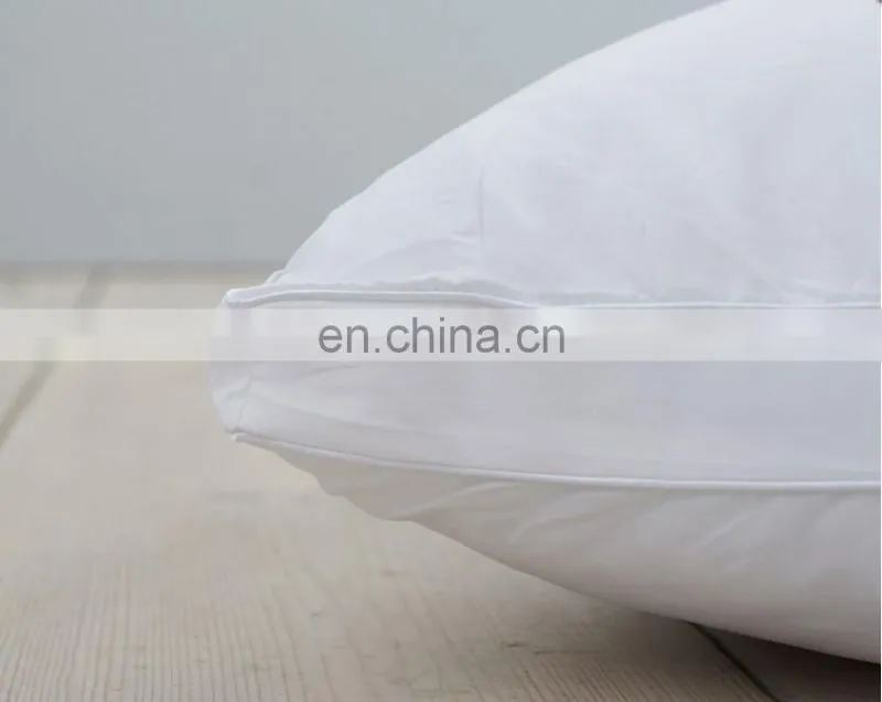 Luxury Microfibre Pillows Pair (Set of 2)