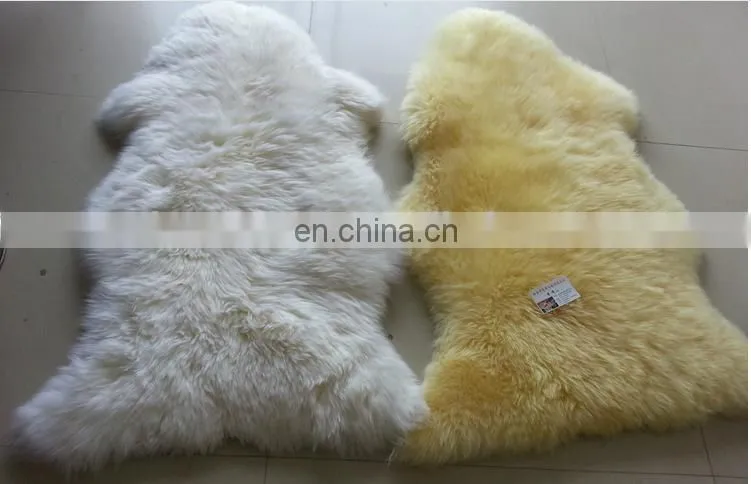 100% Real Australia Sheepskin Wholesale Import Sheep Fur Skin