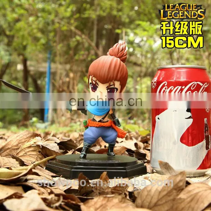 UQ111680 League of Legends Anime Action Figure