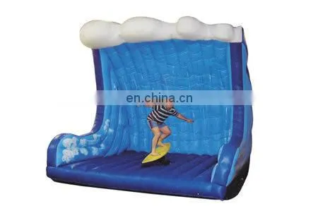 inflatable Surf Simulator, skyboard simulator ,inflatable surfing simulator
