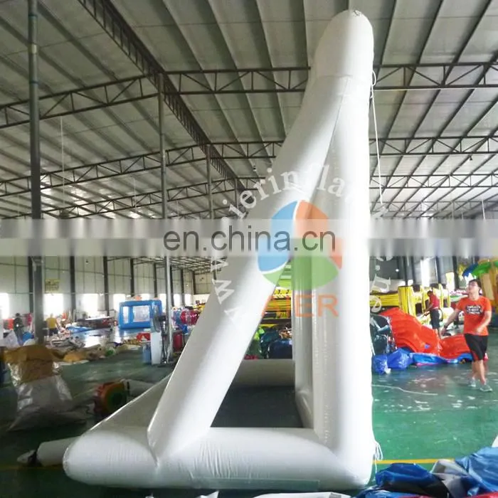 inflatable outdoor screen