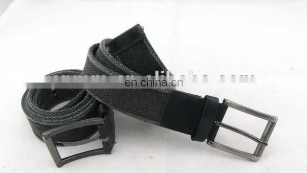 Fashion Canvas Belt For Adult Wholesale Belt Mens