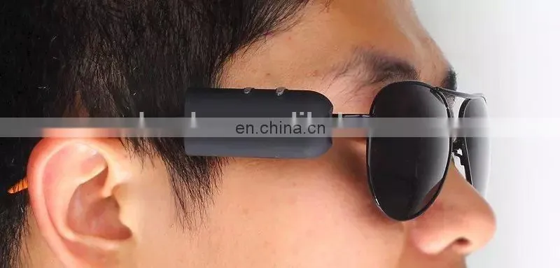 1280*720 HD Sunglass Spy Camera DVR Amazing Hidden Camera Covert Camcorder DVR Support Motion Detection