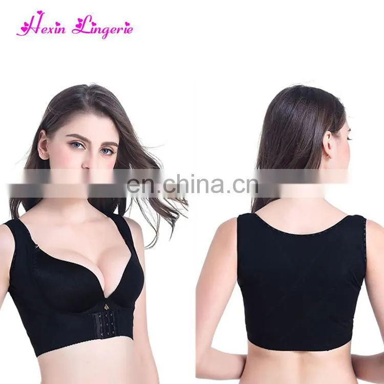 Comfortable Effective Plus Size Super Body Shape Bra