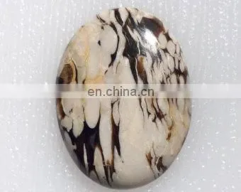 PICASSO JASPER CABOCHON/NATURAL JASPER CABOCHON/LOOSE JASPER STONE/WHOLESALE NATURAL JASPER GEMSTONE