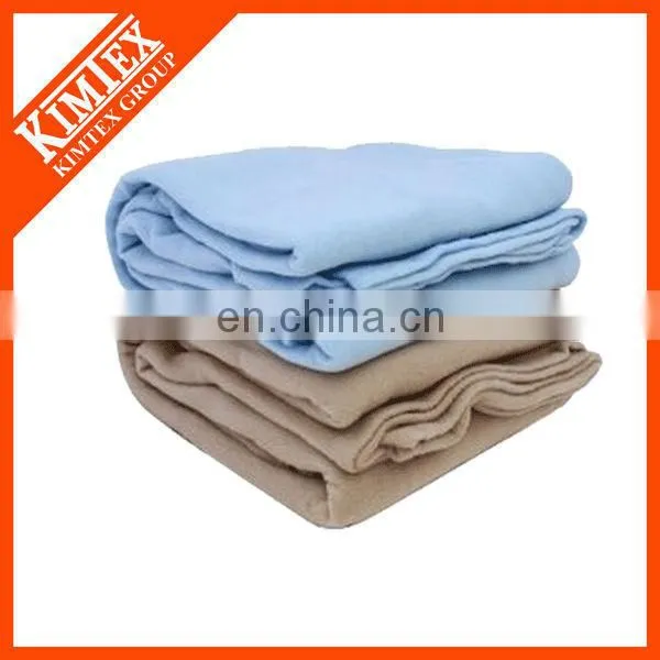 Heavy soft printed your own the blanket