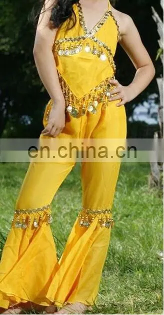 Professional girls belly dance costume ET-003#