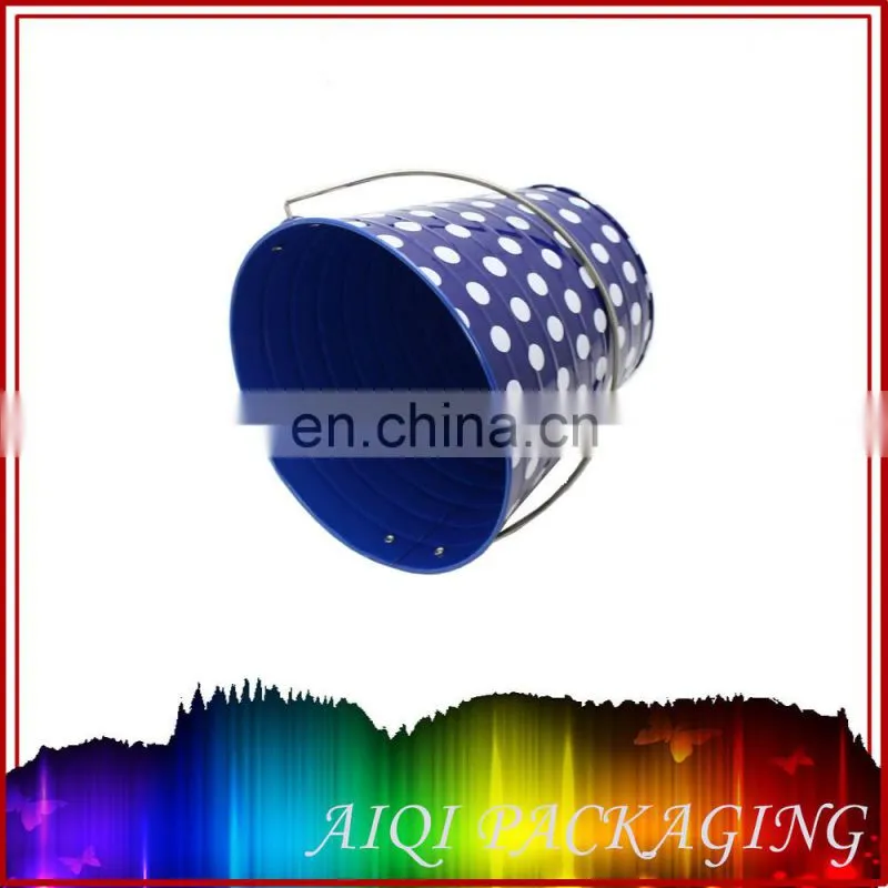 christmas tin buckets,olive buckets wholesale,metal buckets wholesale