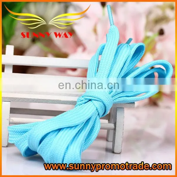 Custom shoe lace manufacturing