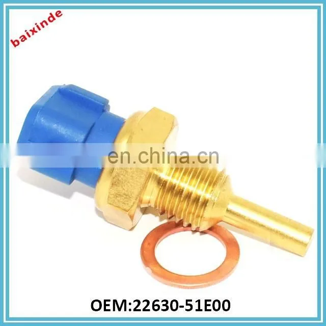 Engine Accessories OEM FSB9-18-840 Fuel Injection Temperature Ture Sensor for JAGUAR LR3
