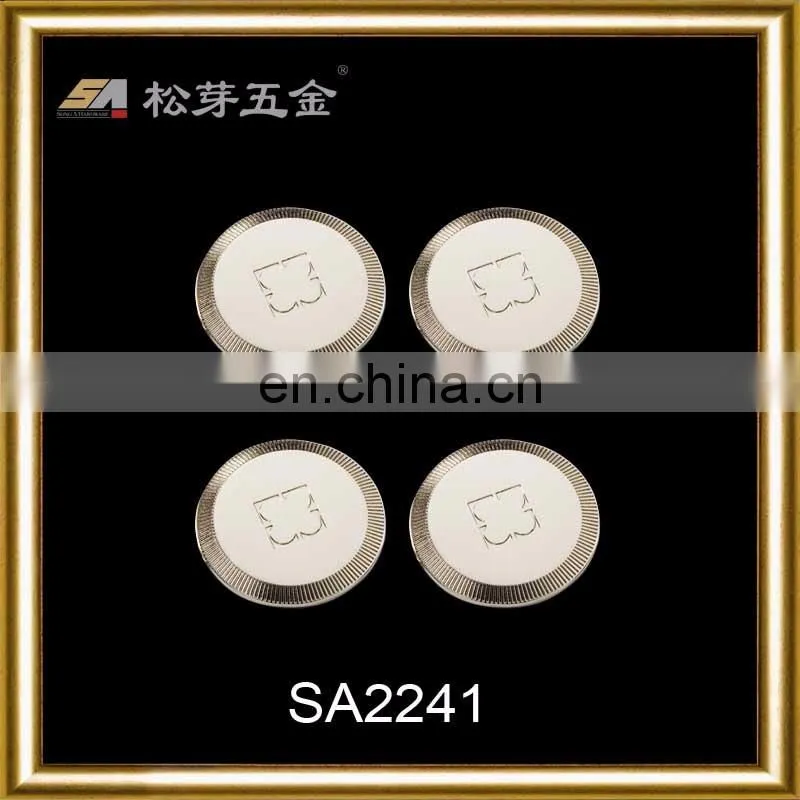 Clothing Furniture Bags Jeans Custom Brand Logo Engraved