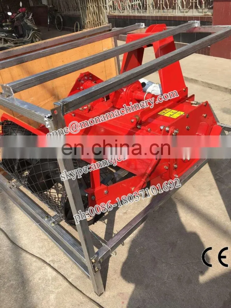 New condition and High performance Driven plough / Tractor PTO disc plough