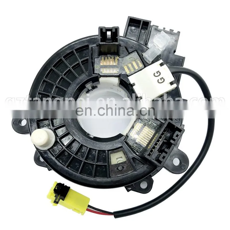 Auto Engine Parts Spiral Cable Clock Spring OEM 25560-JN00A B5554-1EK0A 25560JN00A B55541EK0A