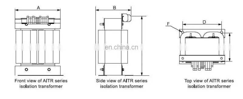 ACREL 300286 AIL100-8 insulation fault locator used in medical IT system