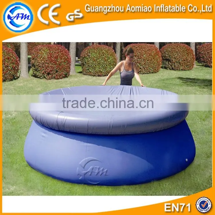 High quality inflatable water spa pool, inflatable bath pool for kids