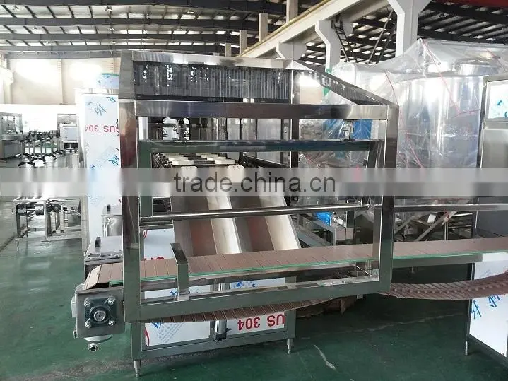 20 liter bottled water filling machine