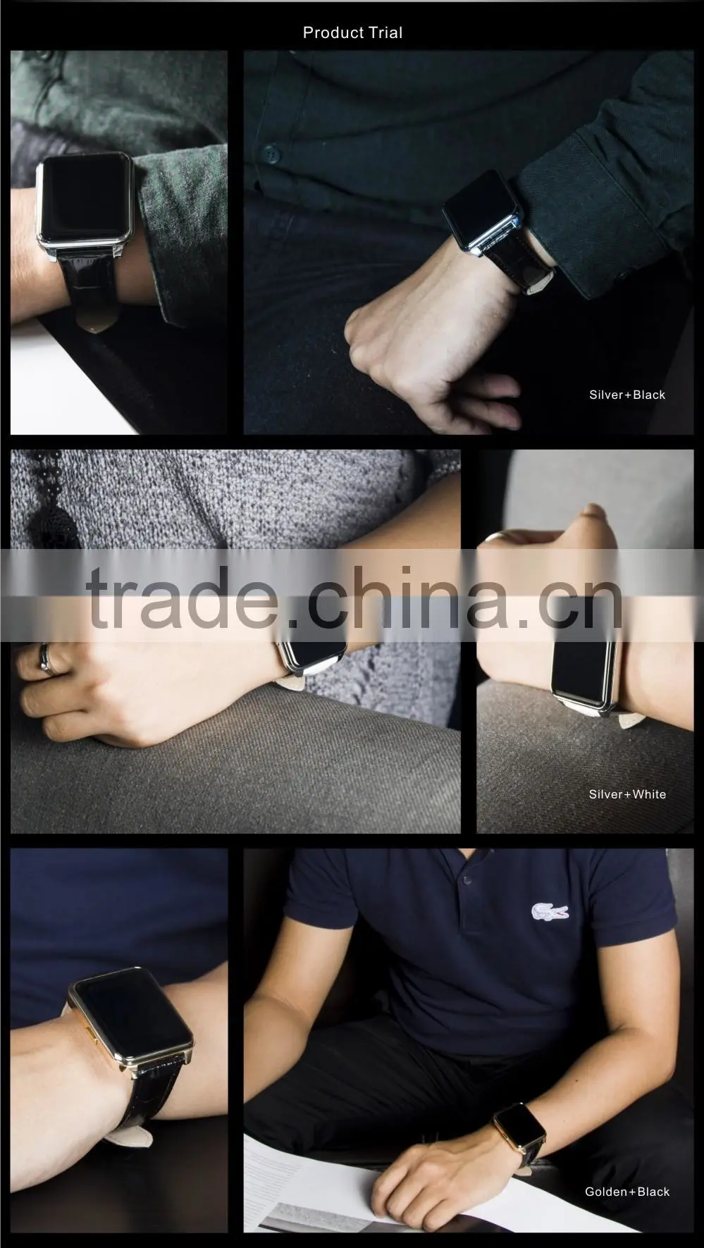 mtk 2502 smart watch phone