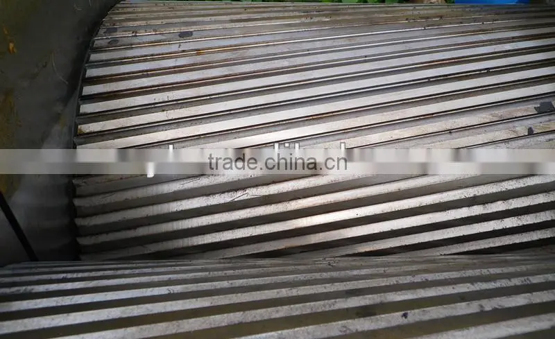 2014 China 30% save energy crumb rubber making machine for pyrolysis